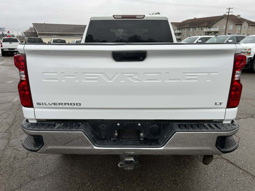 2020 Chevrolet Silverado 1500 Image 7