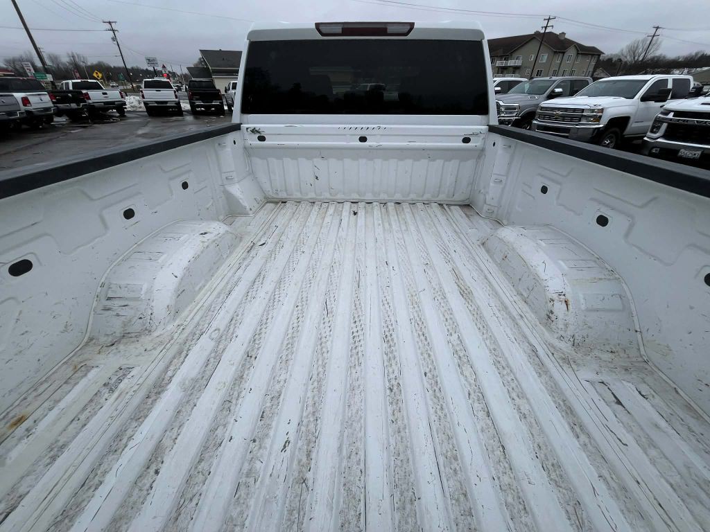 2020 Chevrolet Silverado 1500 Image 8