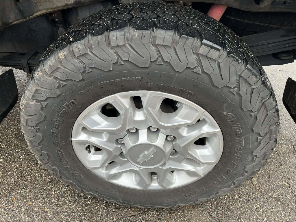 2020 Chevrolet Silverado 1500 Image 16