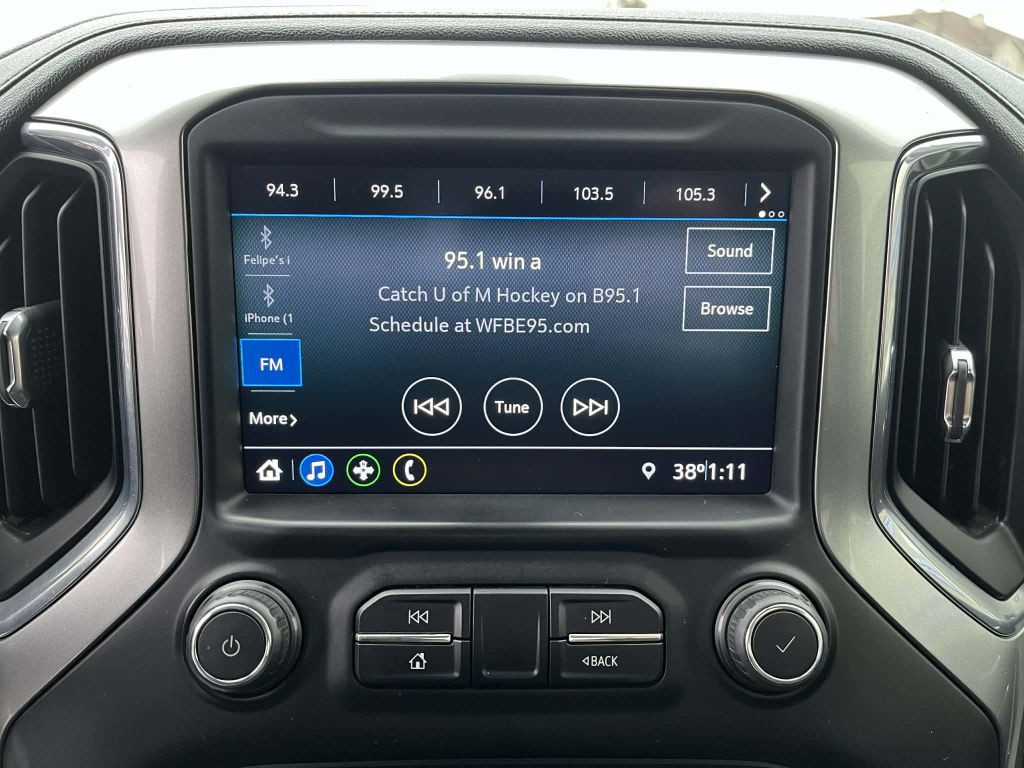 2020 Chevrolet Silverado 1500 Image 21