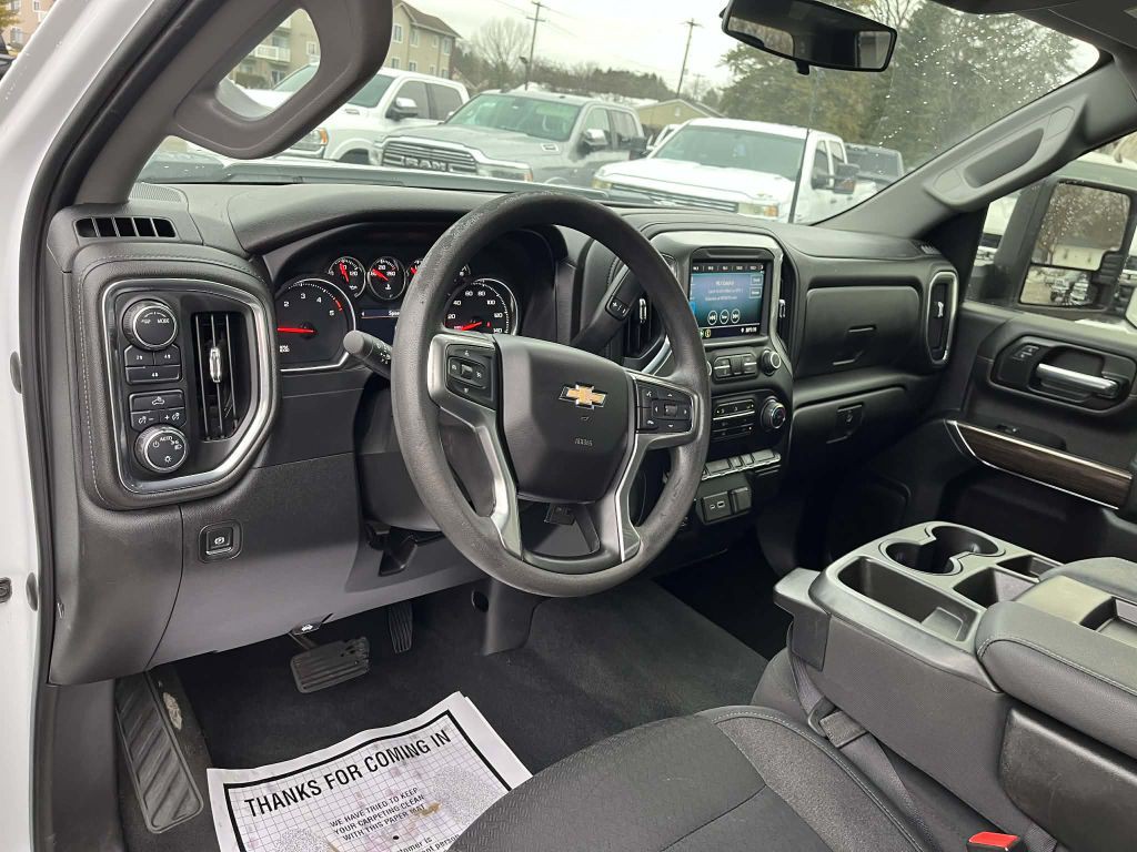 2020 Chevrolet Silverado 1500 Image 23