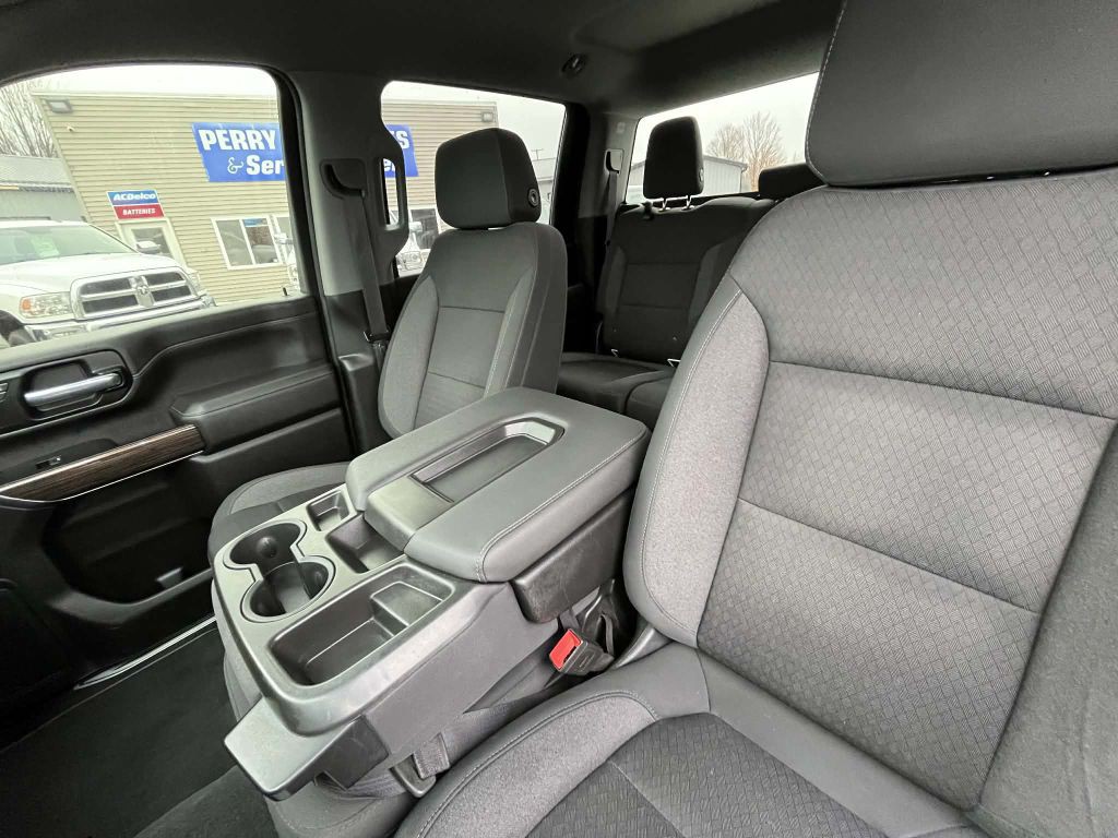 2020 Chevrolet Silverado 1500 Image 24