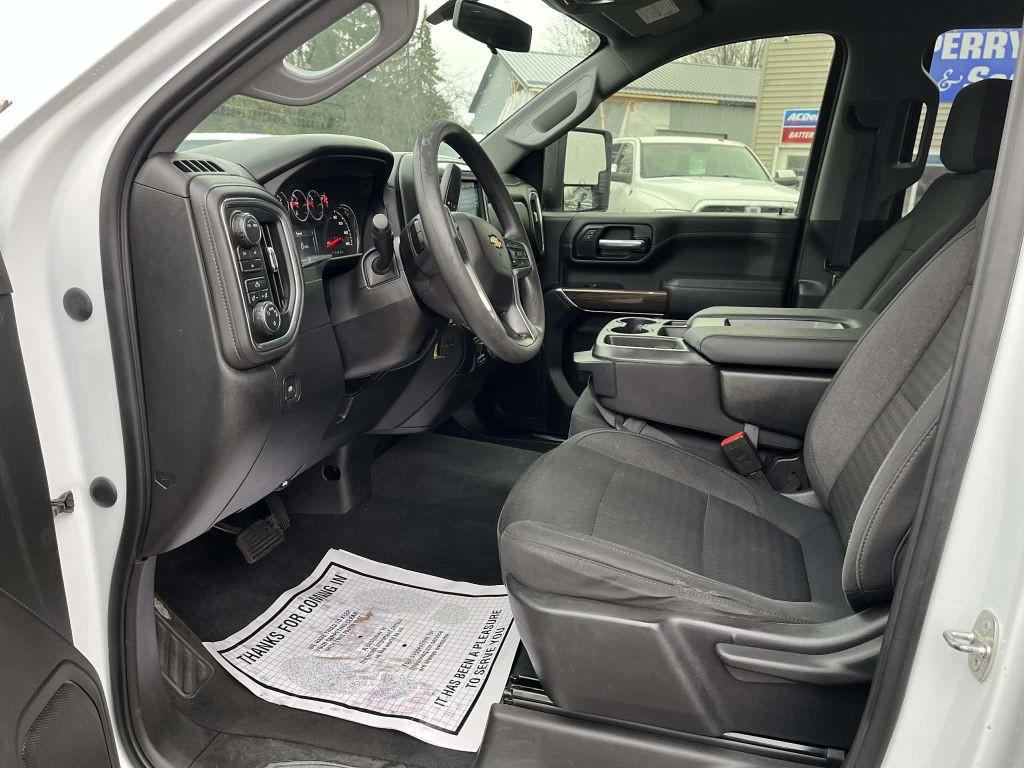 2020 Chevrolet Silverado 1500 Image 25