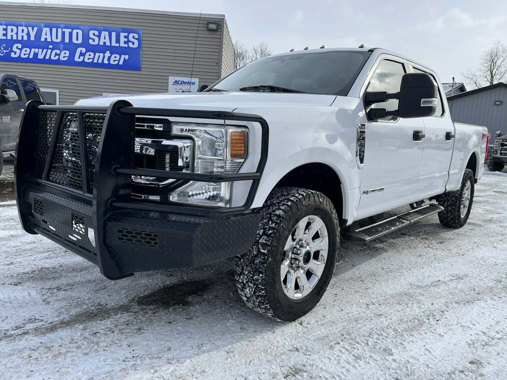 2020 Ford F-250 Image 2