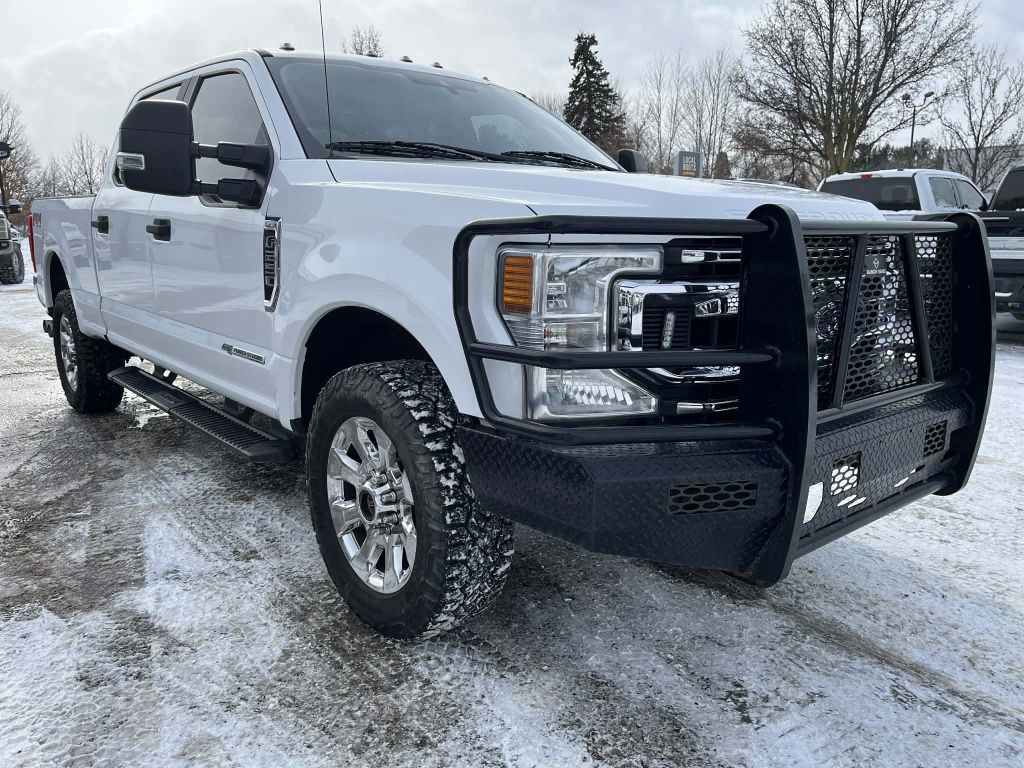 2020 Ford F-250 Image 4