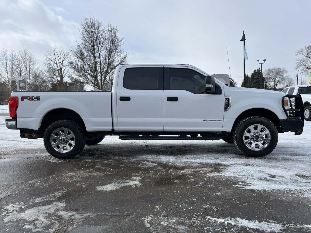 2020 Ford F-250 Image 5