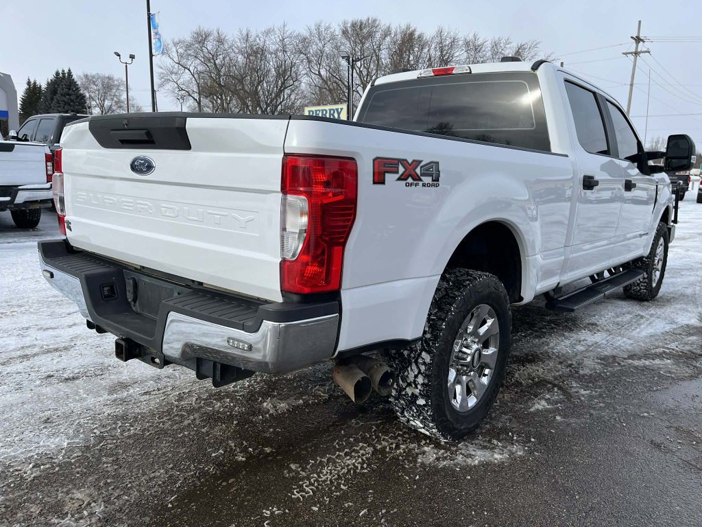 2020 Ford F-250 Image 6