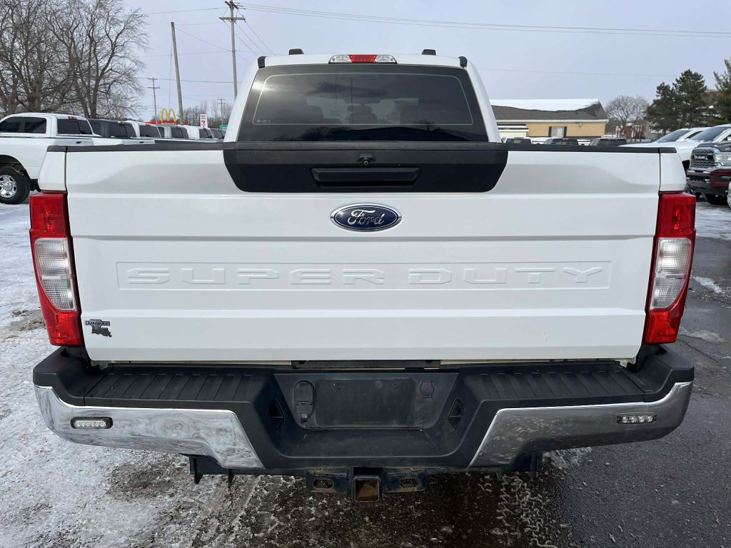 2020 Ford F-250 Image 7