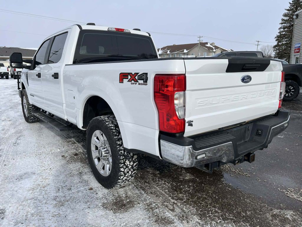 2020 Ford F-250 Image 9