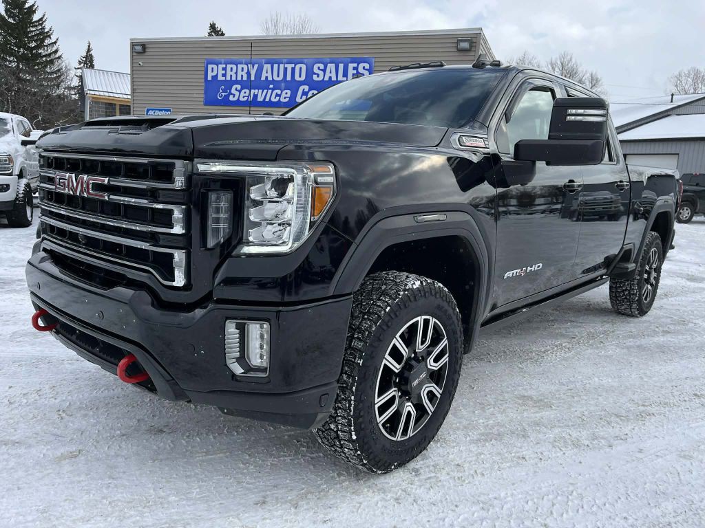 2021 GMC Sierra Image 2