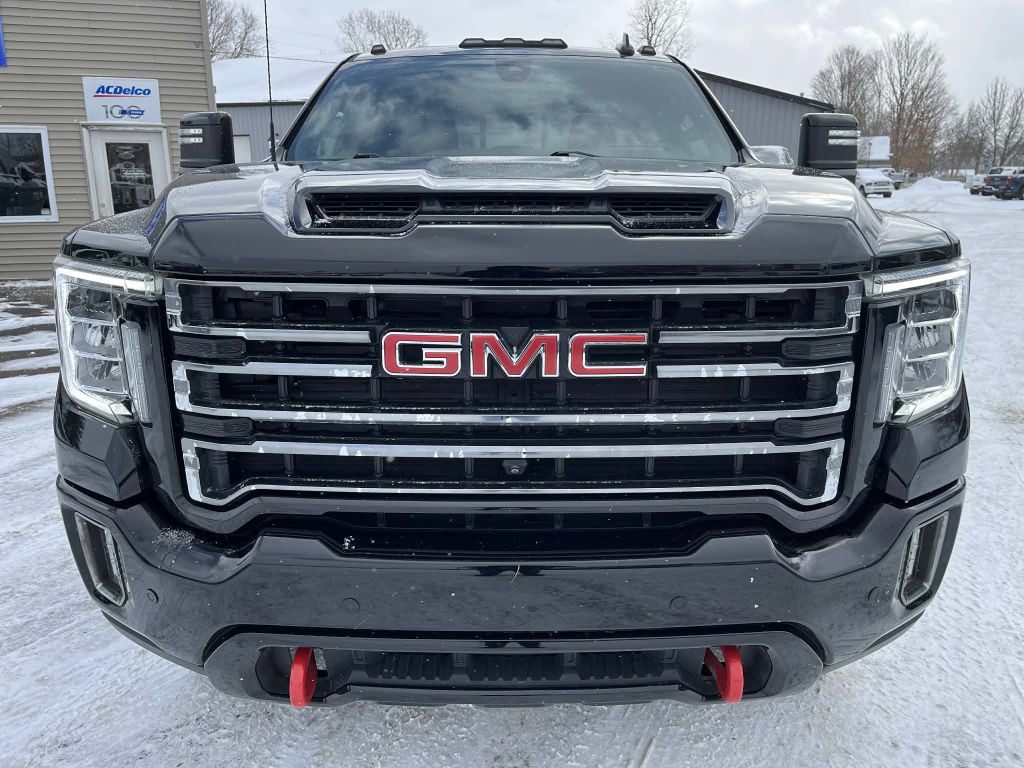 2021 GMC Sierra Image 3