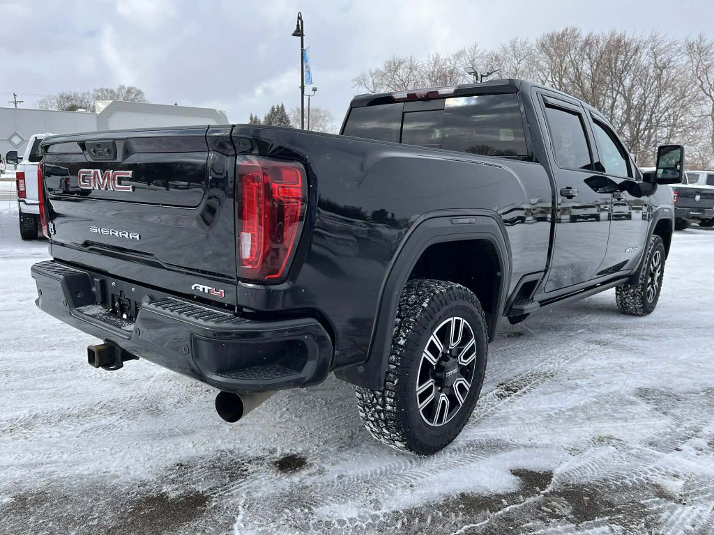 2021 GMC Sierra Image 5