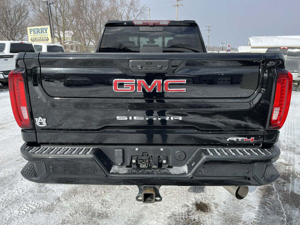 2021 GMC Sierra Image 6