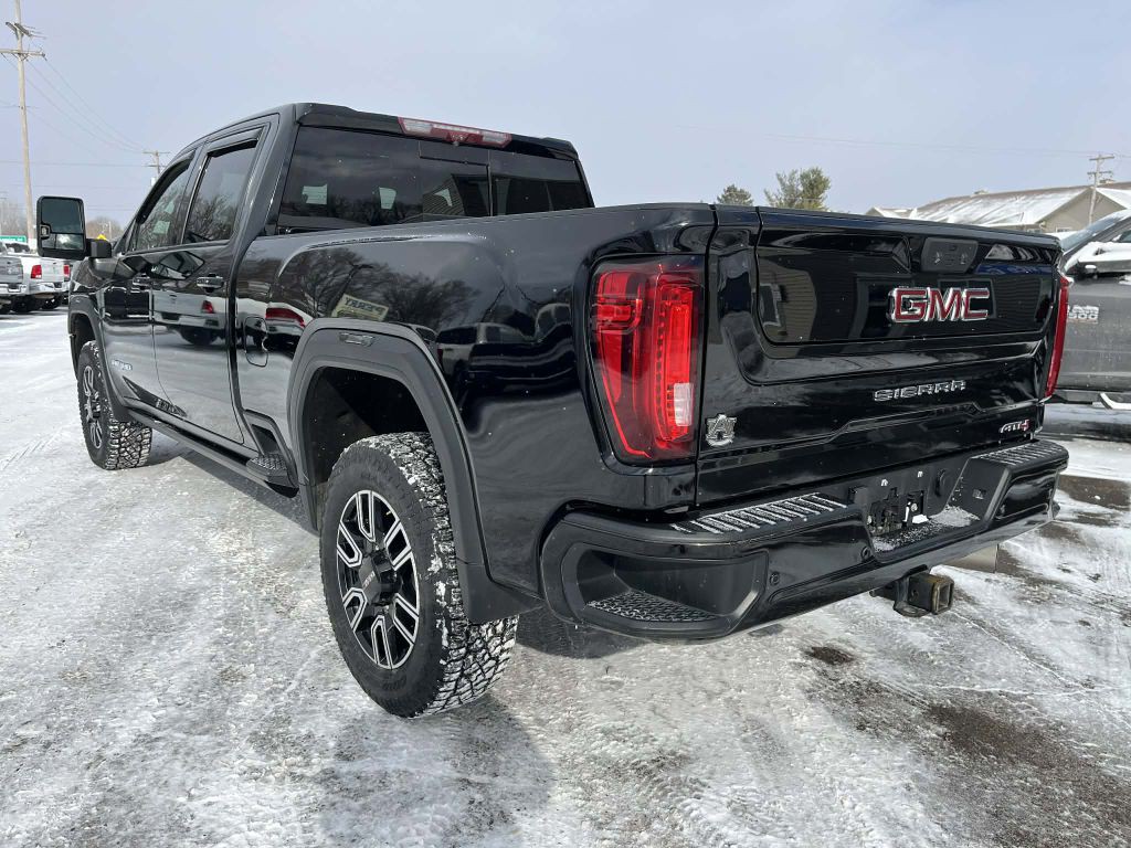 2021 GMC Sierra Image 7