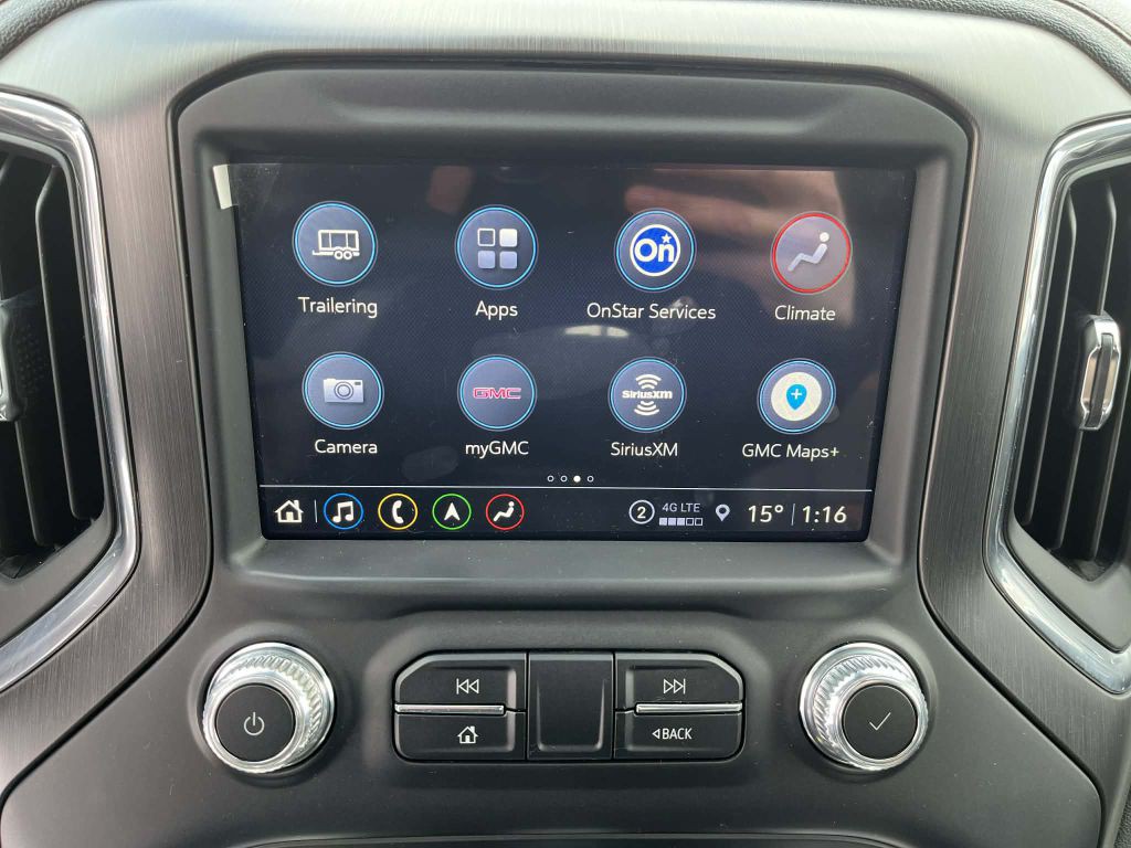 2021 GMC Sierra Image 23