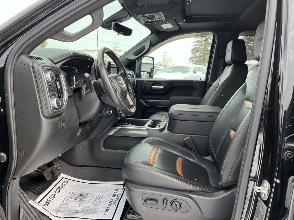 2021 GMC Sierra Image 27