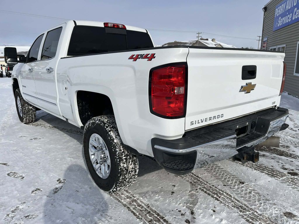 2018 Chevrolet Silverado 1500 Image 8