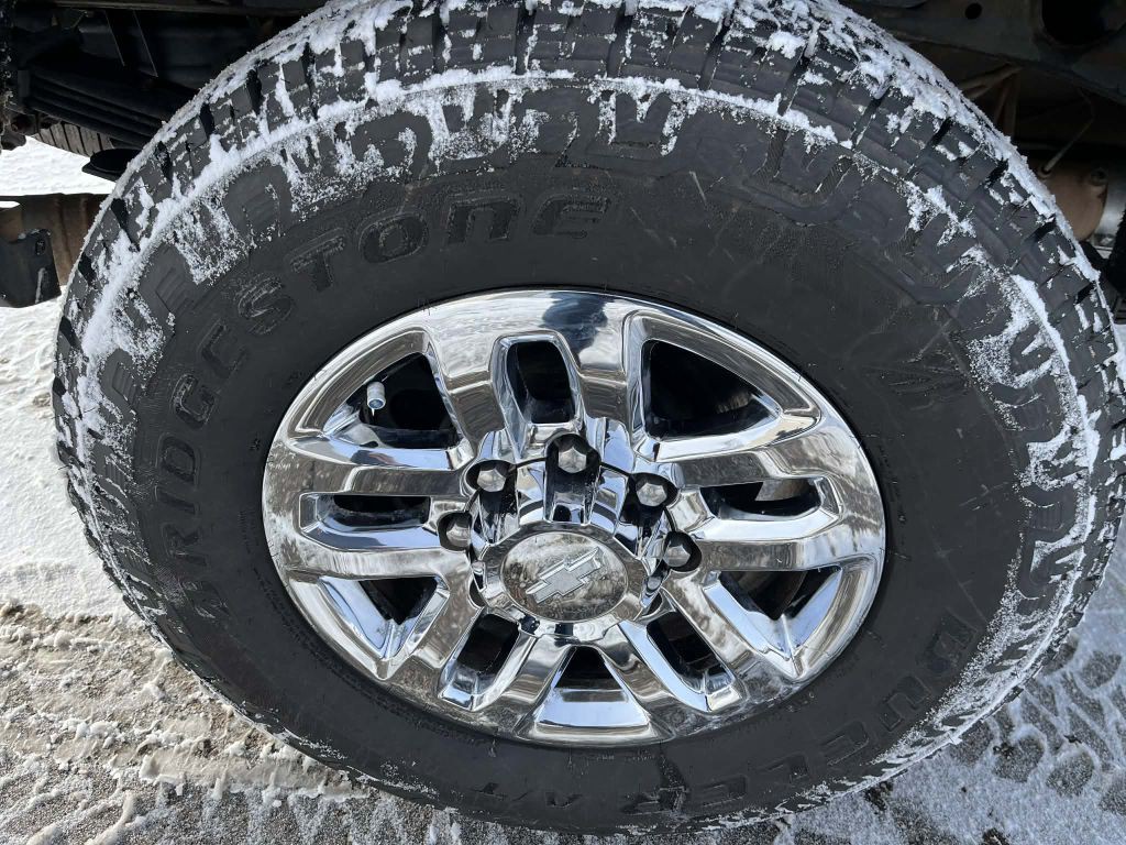 2018 Chevrolet Silverado 1500 Image 13