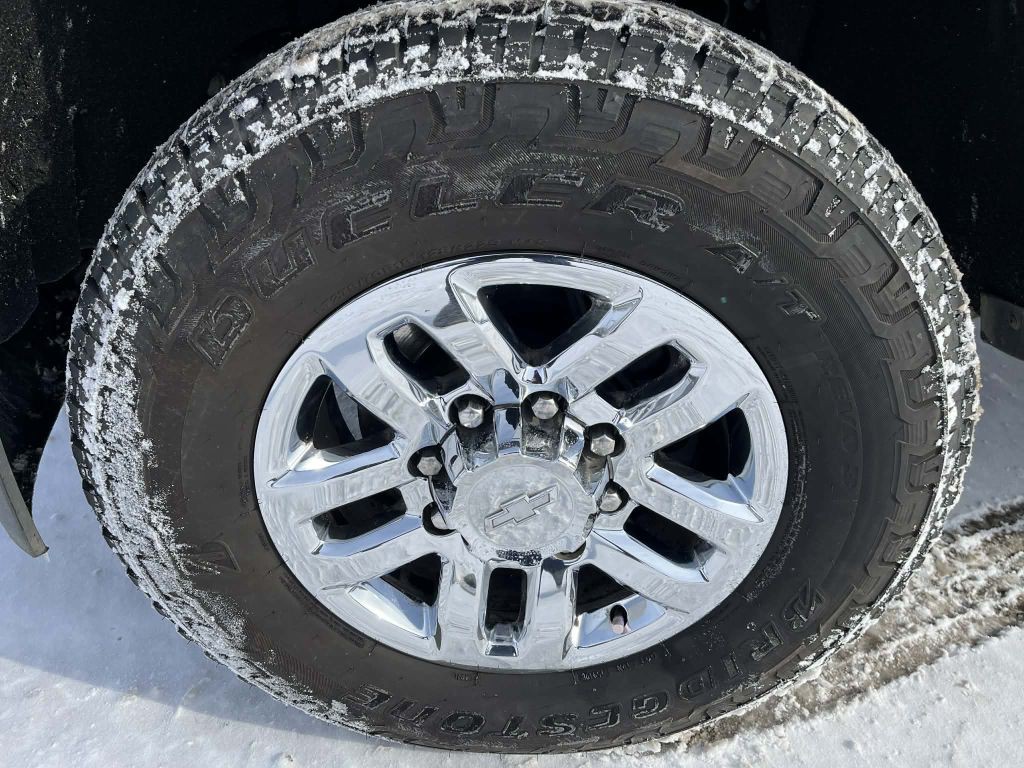 2018 Chevrolet Silverado 1500 Image 15