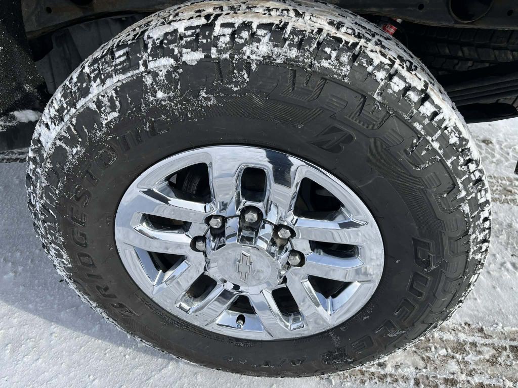 2018 Chevrolet Silverado 1500 Image 16