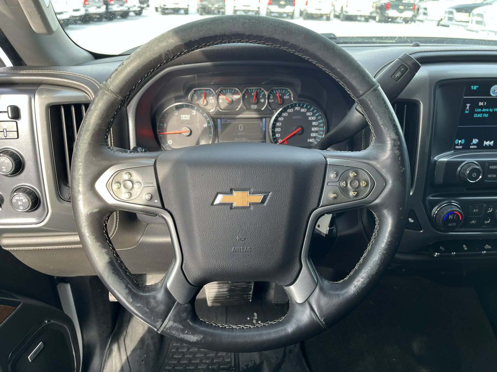2018 Chevrolet Silverado 1500 Image 20