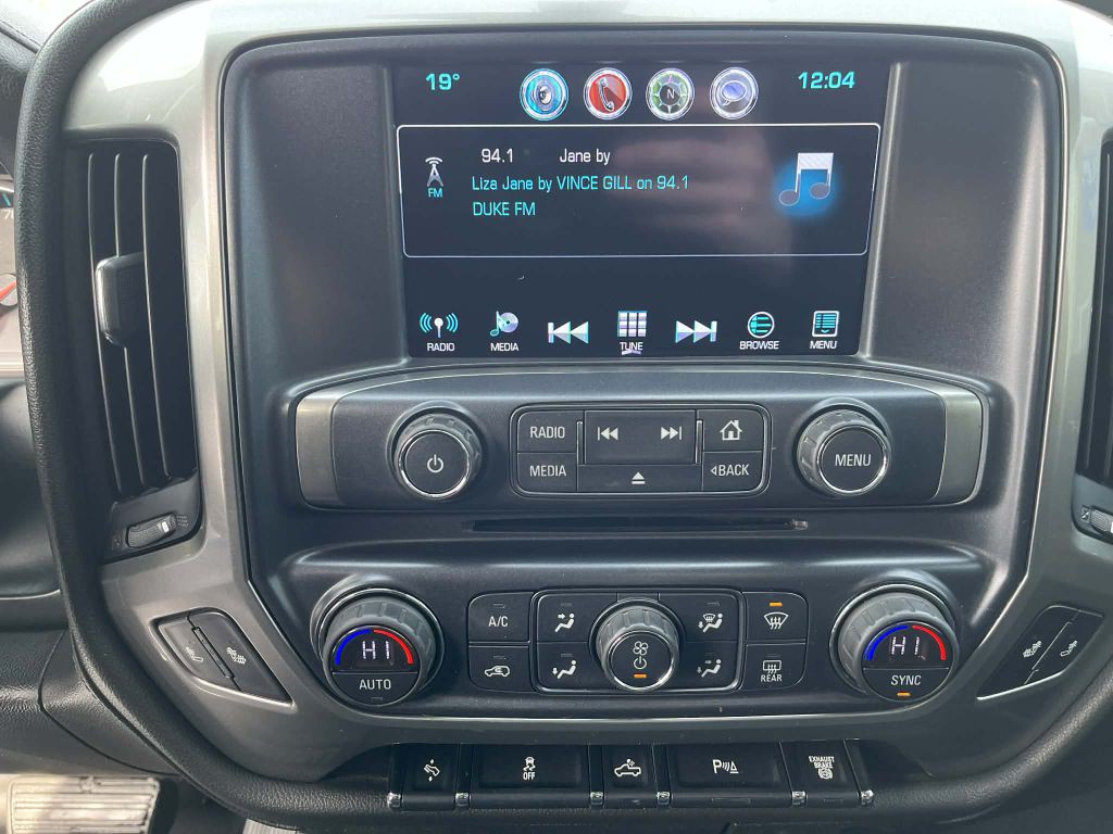 2018 Chevrolet Silverado 1500 Image 21