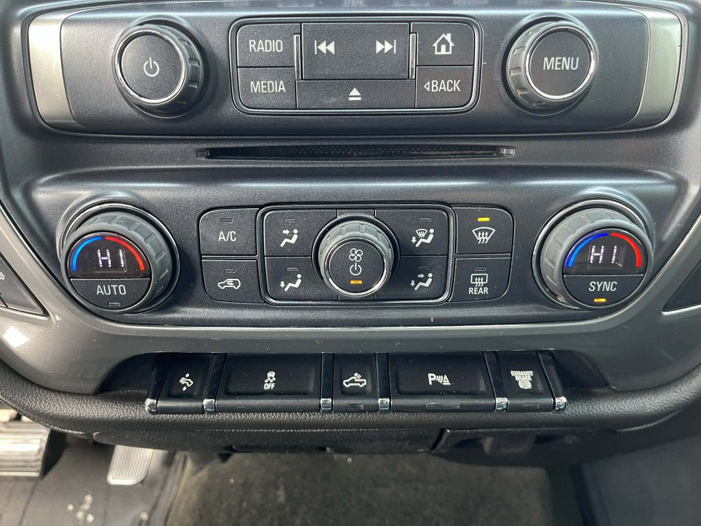 2018 Chevrolet Silverado 1500 Image 23