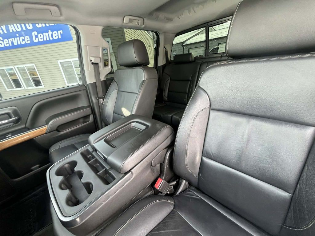 2018 Chevrolet Silverado 1500 Image 26