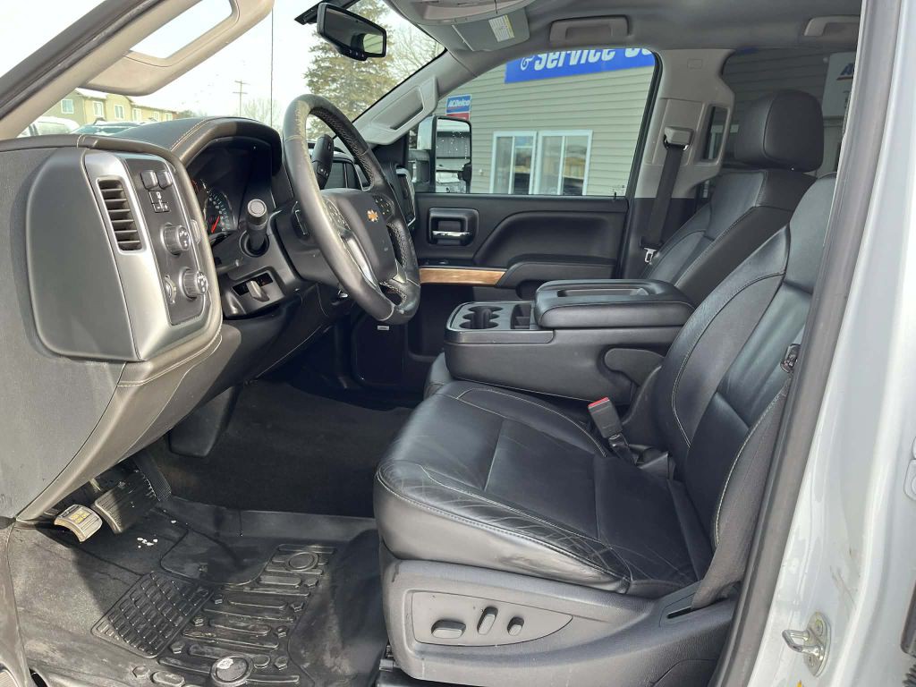 2018 Chevrolet Silverado 1500 Image 27