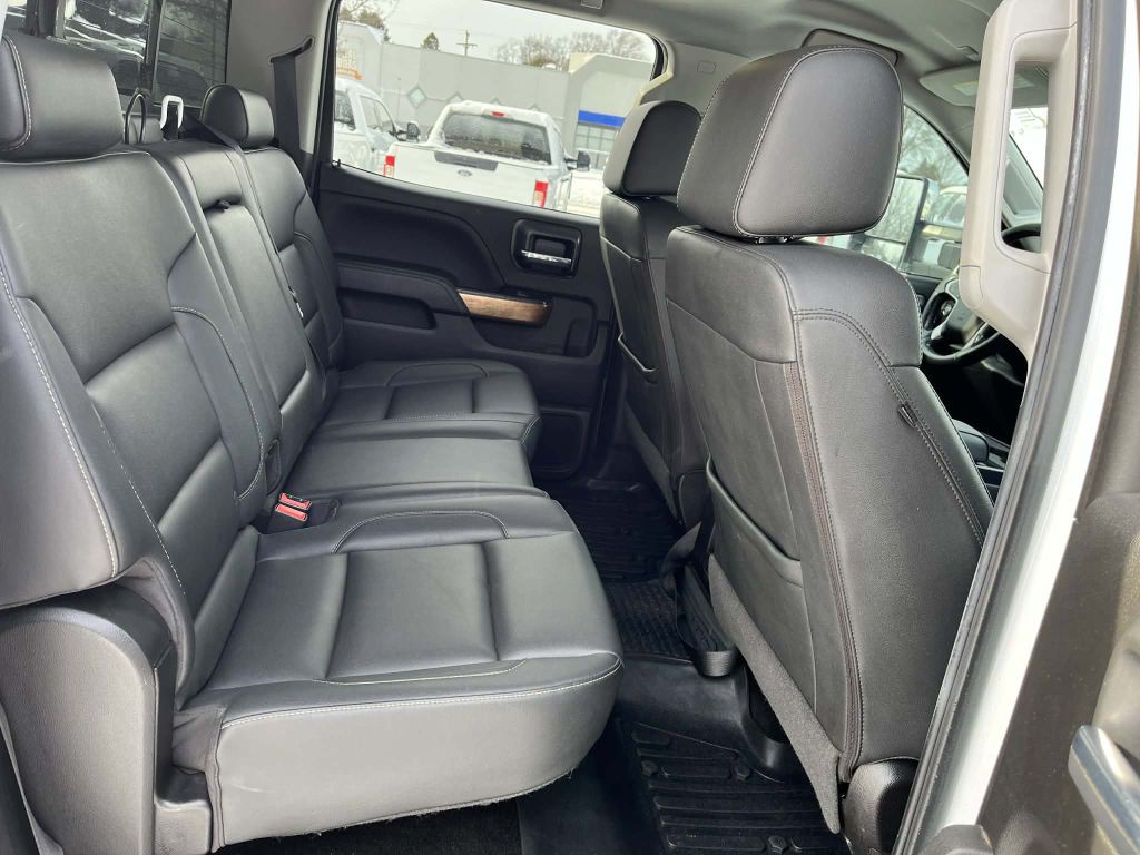 2018 Chevrolet Silverado 1500 Image 29