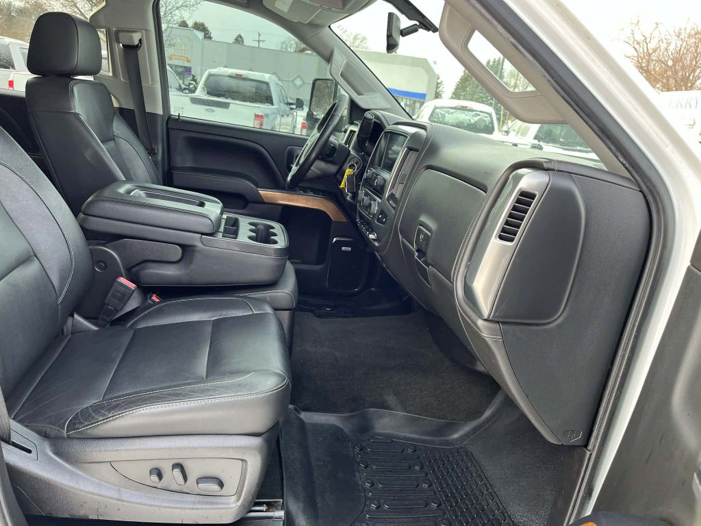 2018 Chevrolet Silverado 1500 Image 30