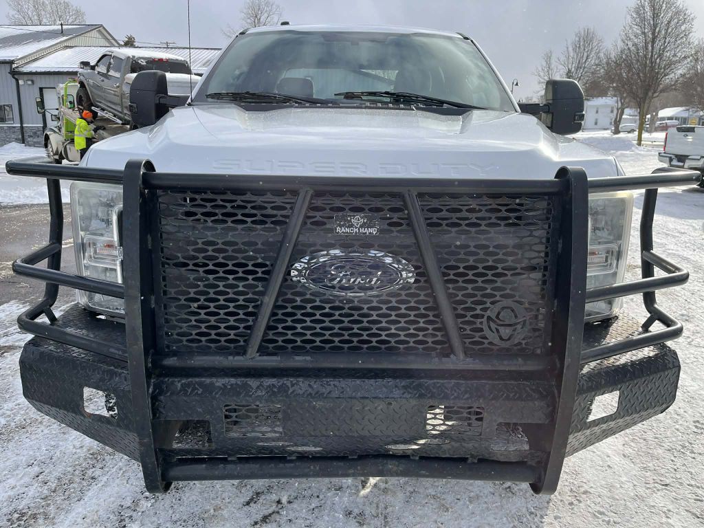 2017 Ford F-250 Image 3