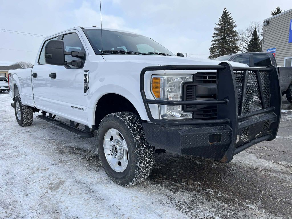 2017 Ford F-250 Image 4