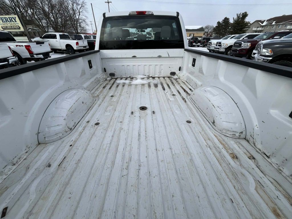2017 Ford F-250 Image 8