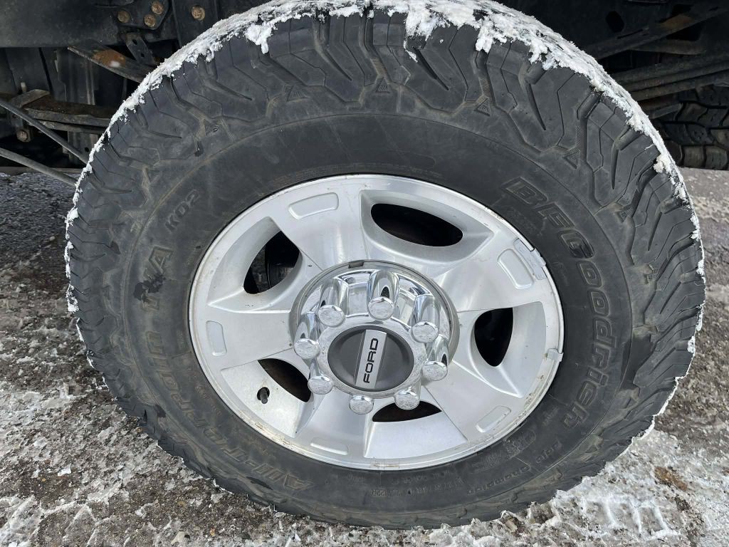 2017 Ford F-250 Image 17