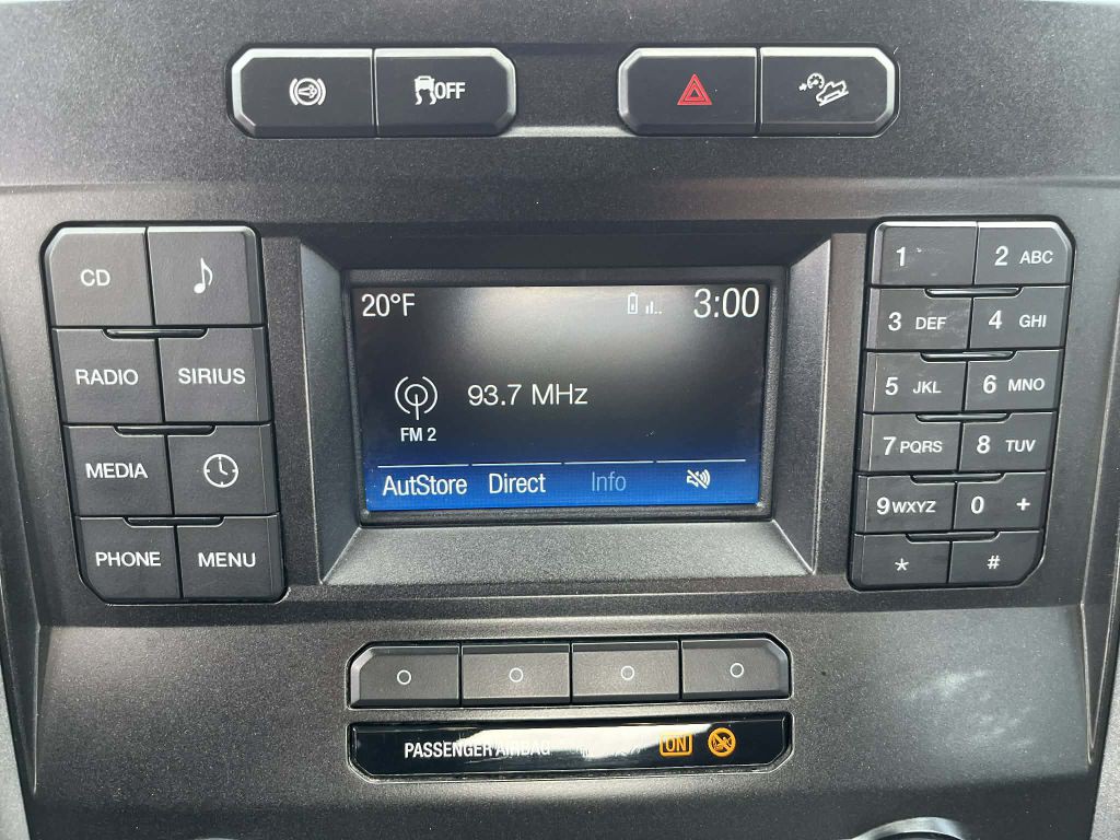 2017 Ford F-250 Image 21