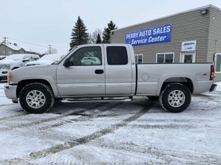 Image for 2007 GMC Sierra 1500 SLE ID: 7157011