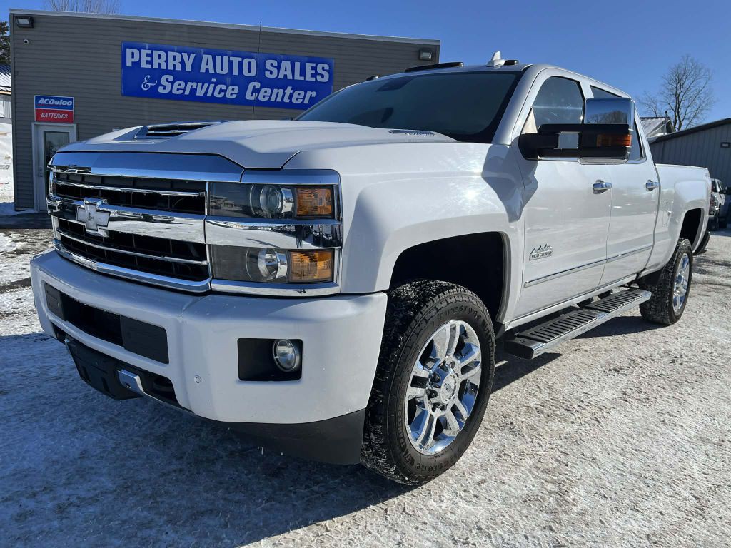 2019 Chevrolet Silverado 1500 Image 2