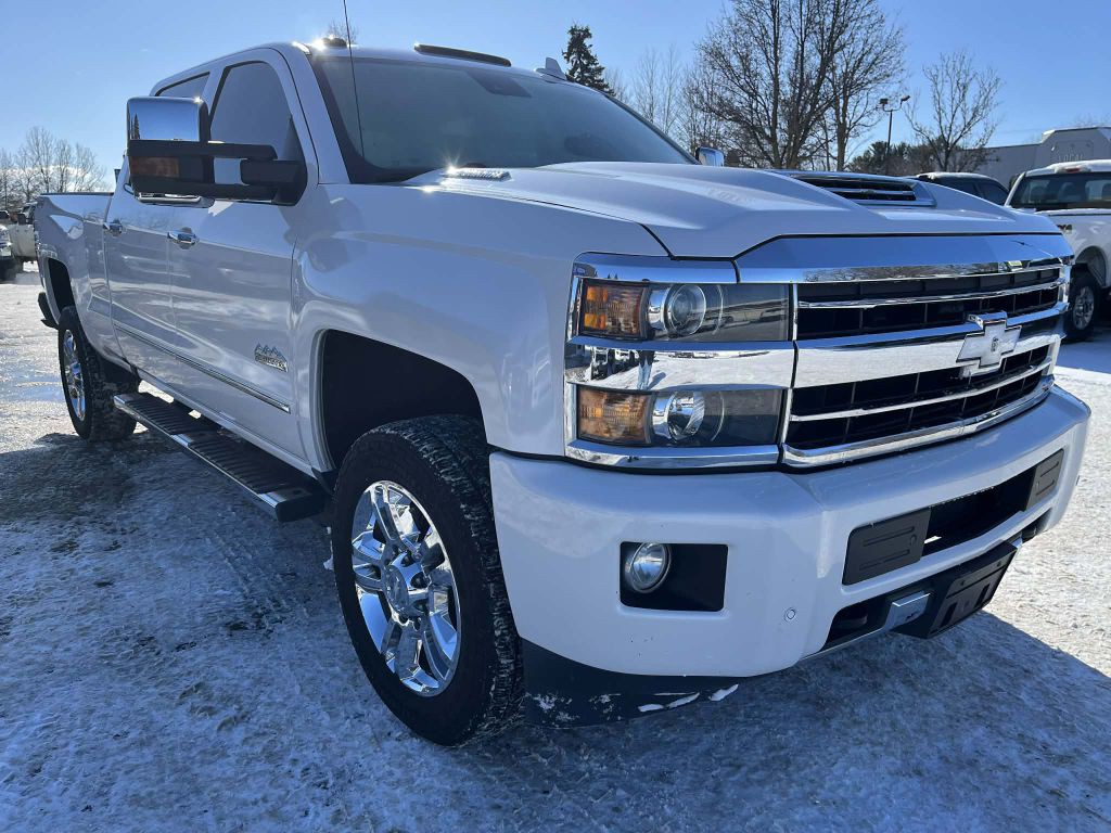 2019 Chevrolet Silverado 1500 Image 4