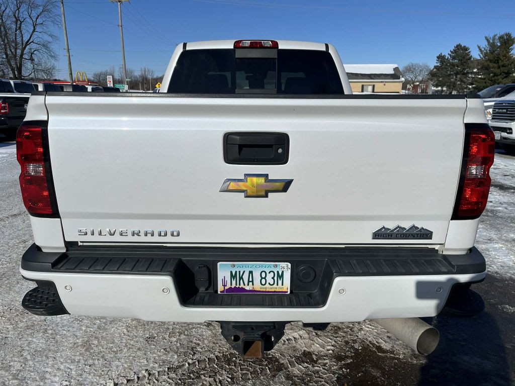 2019 Chevrolet Silverado 1500 Image 7