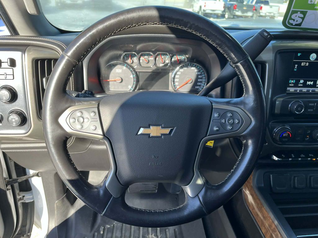 2019 Chevrolet Silverado 1500 Image 30
