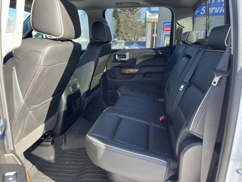 2019 Chevrolet Silverado 1500 Image 32