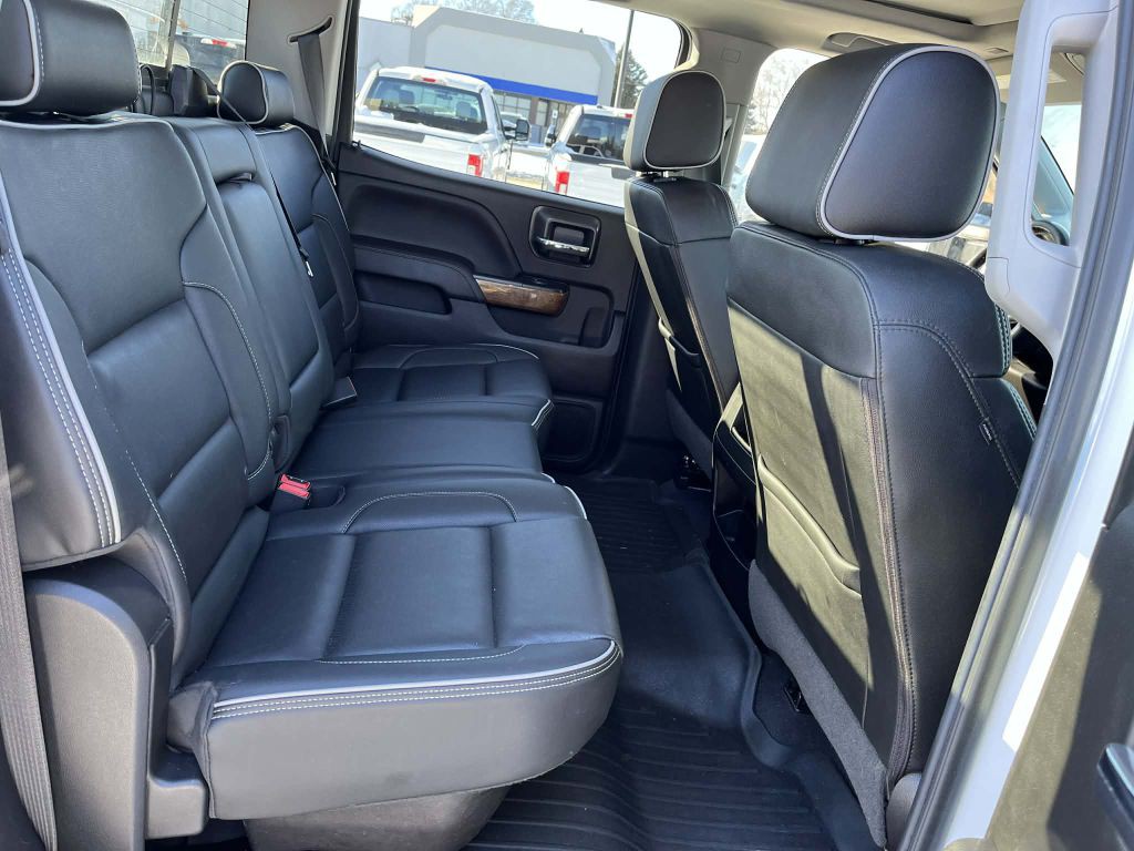 2019 Chevrolet Silverado 1500 Image 33