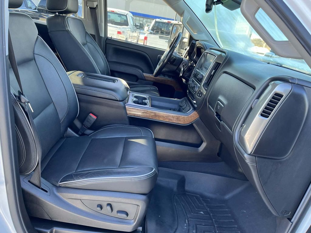 2019 Chevrolet Silverado 1500 Image 34