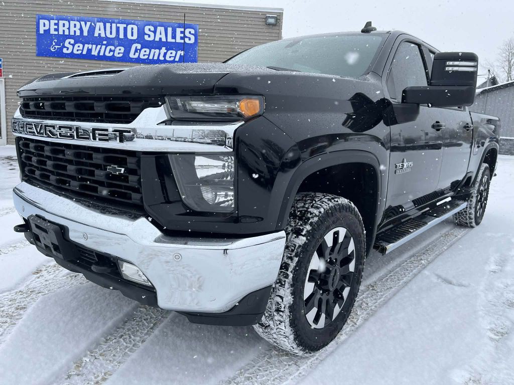 2020 Chevrolet Silverado 1500 Image 2