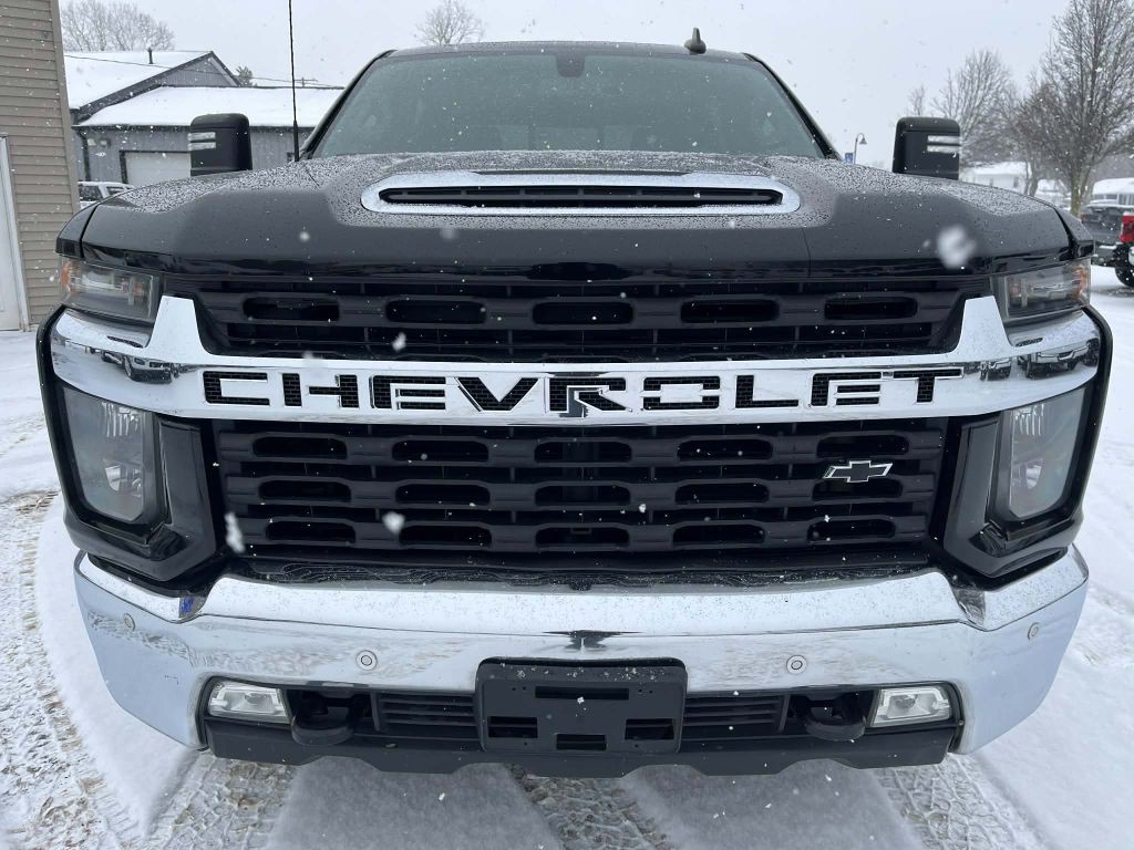 2020 Chevrolet Silverado 1500 Image 3
