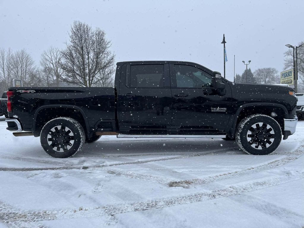 2020 Chevrolet Silverado 1500 Image 5
