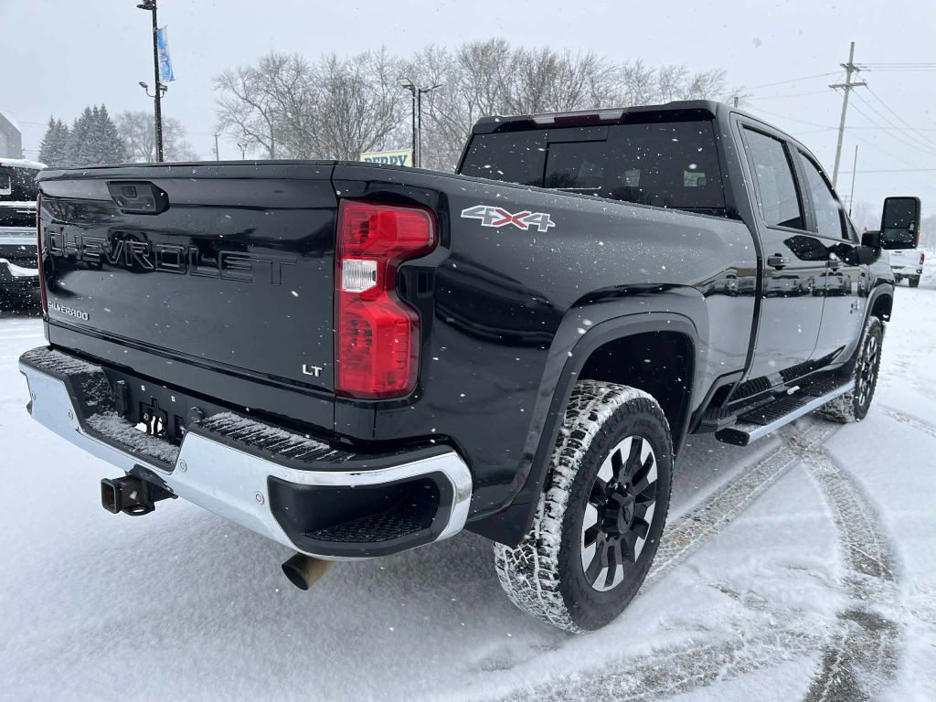2020 Chevrolet Silverado 1500 Image 6