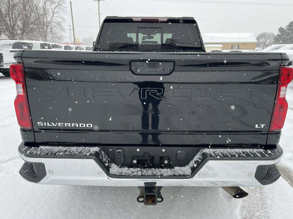 2020 Chevrolet Silverado 1500 Image 7