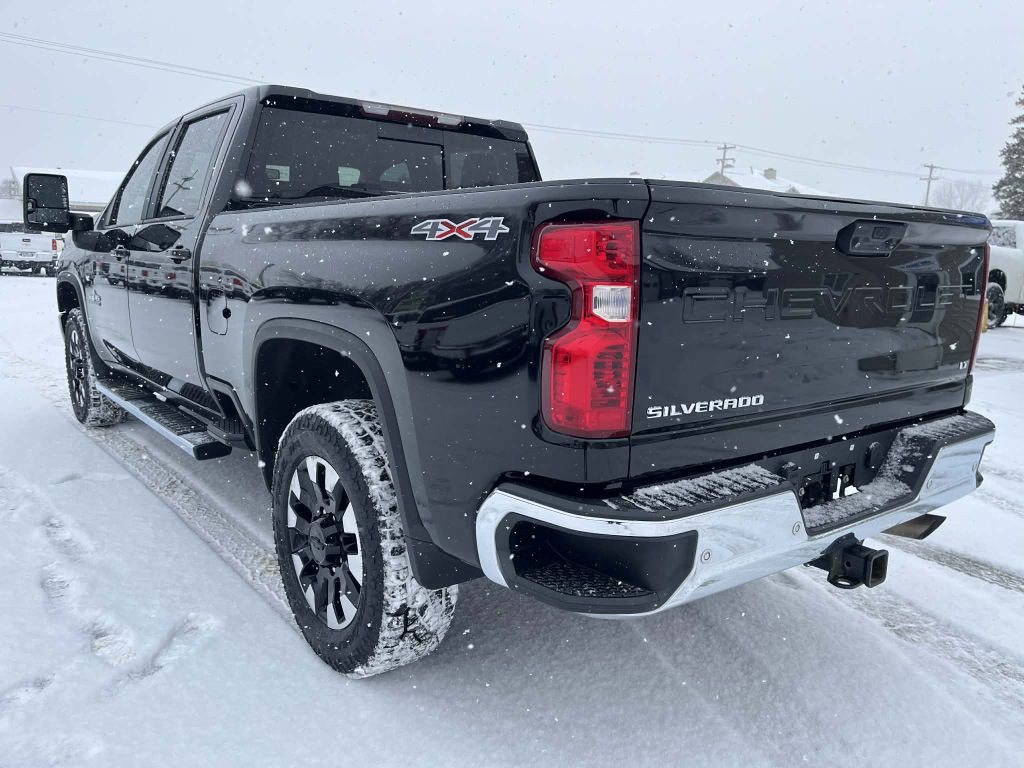 2020 Chevrolet Silverado 1500 Image 9